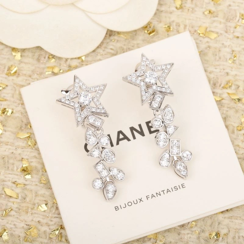 Chanel Earrings Premium 228943
