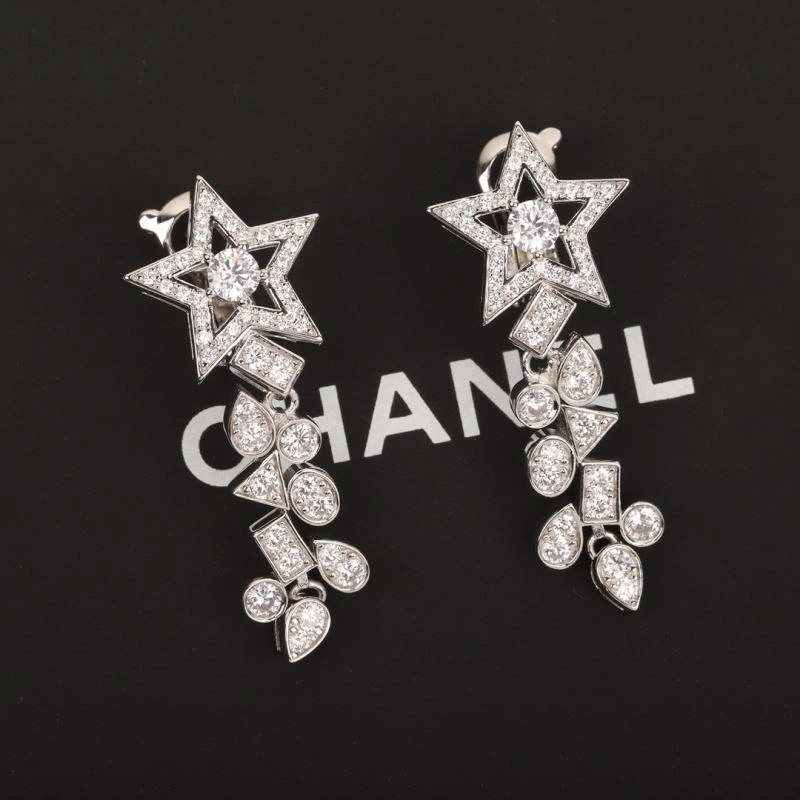 Chanel Earrings Premium 228943