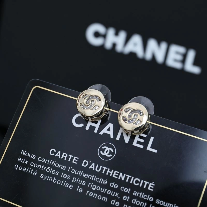 EasyCare Chanel Earrings 228925
