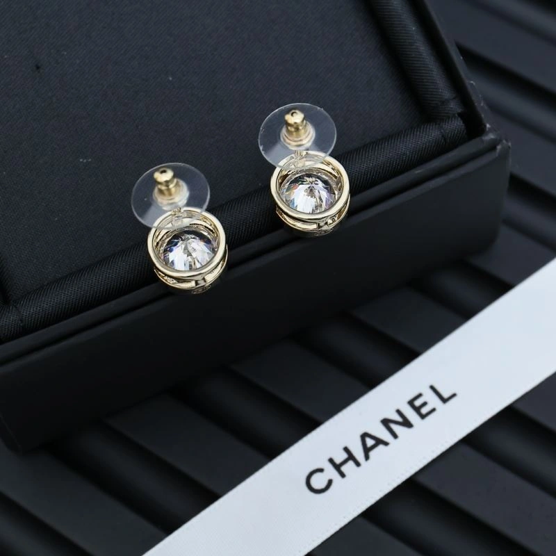 EasyCare Chanel Earrings 228925