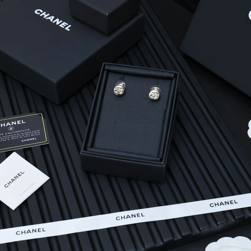 EasyCare Chanel Earrings 228925