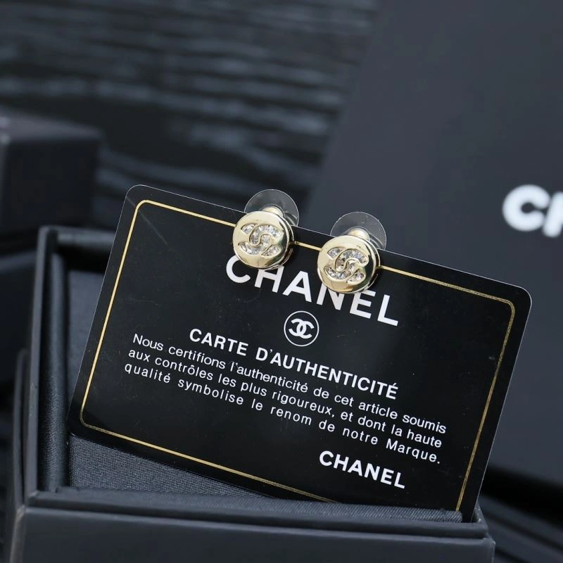 EasyCare Chanel Earrings 228925