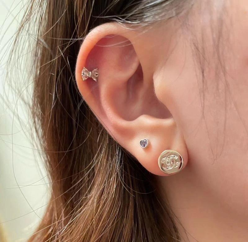EasyCare Chanel Earrings 228925