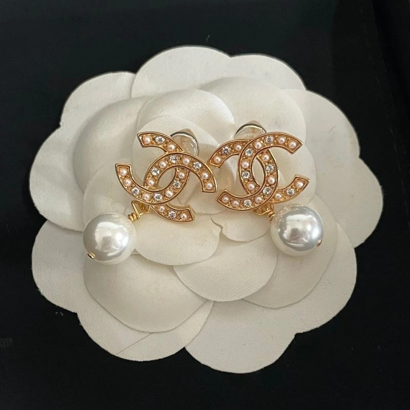 Comfortable Chanel Earrings 228926