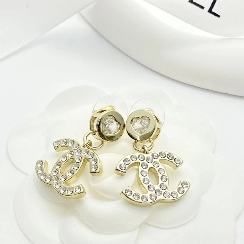 NewStyle Chanel Earrings 228924