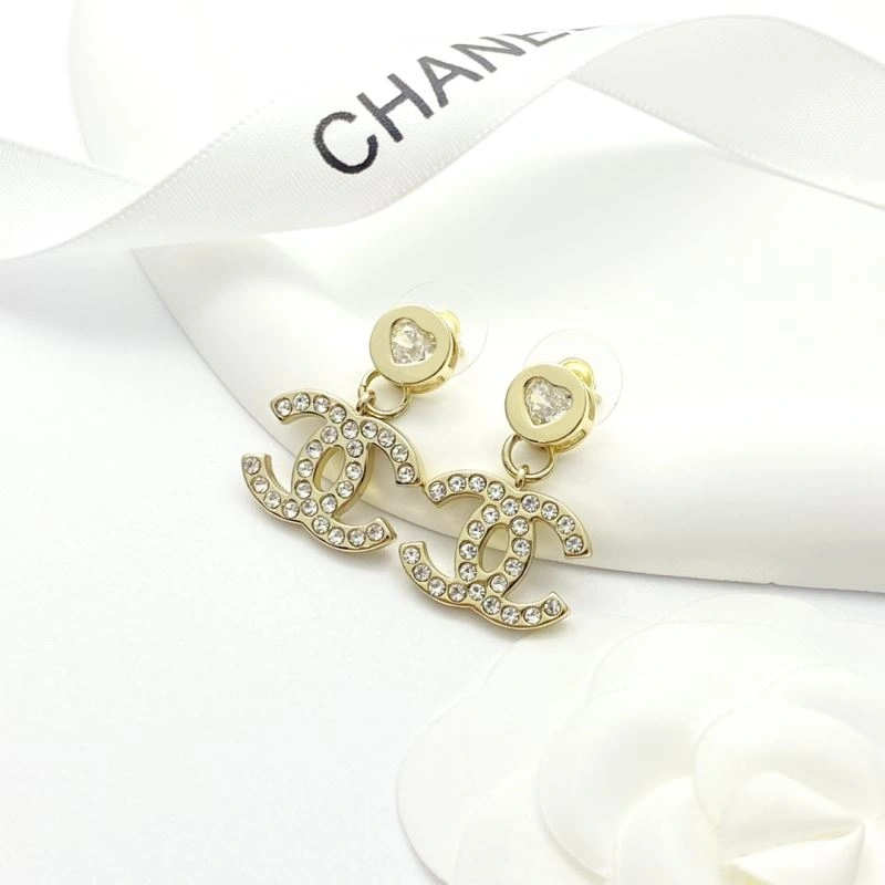 NewStyle Chanel Earrings 228924