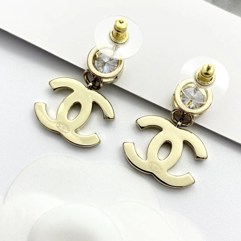 NewStyle Chanel Earrings 228924