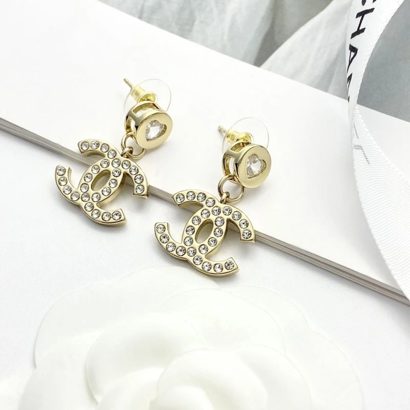 NewStyle Chanel Earrings 228924