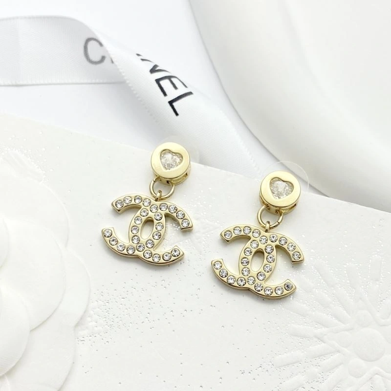 NewStyle Chanel Earrings 228924