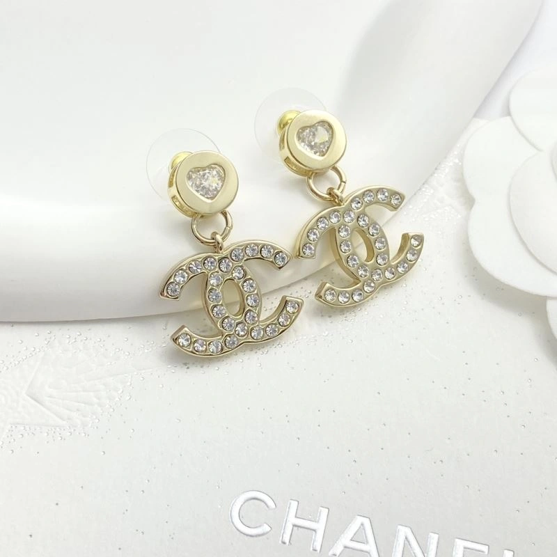 NewStyle Chanel Earrings 228924