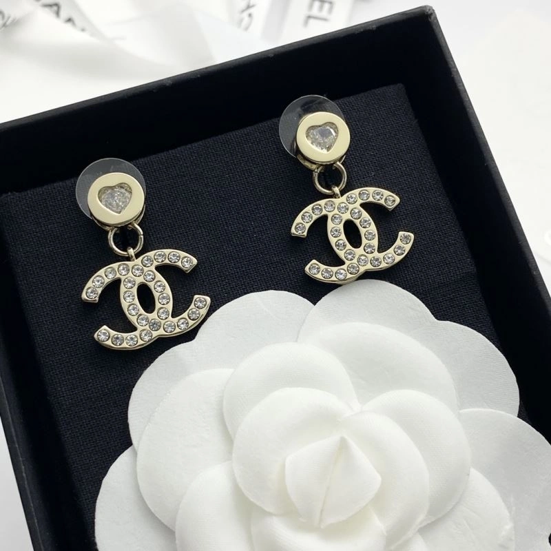 NewStyle Chanel Earrings 228924
