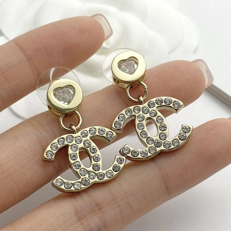 NewStyle Chanel Earrings 228924