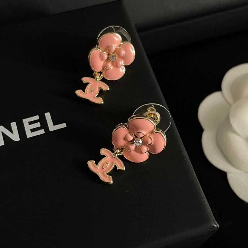 Sporty Chanel Earrings 228938