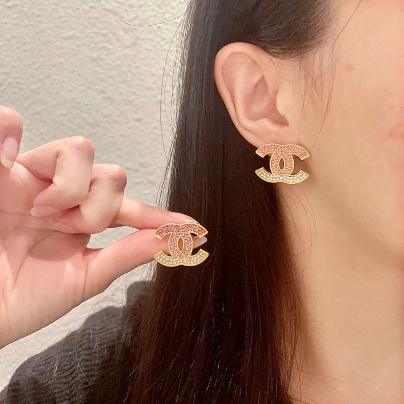 Breathable Chanel Earrings 228920