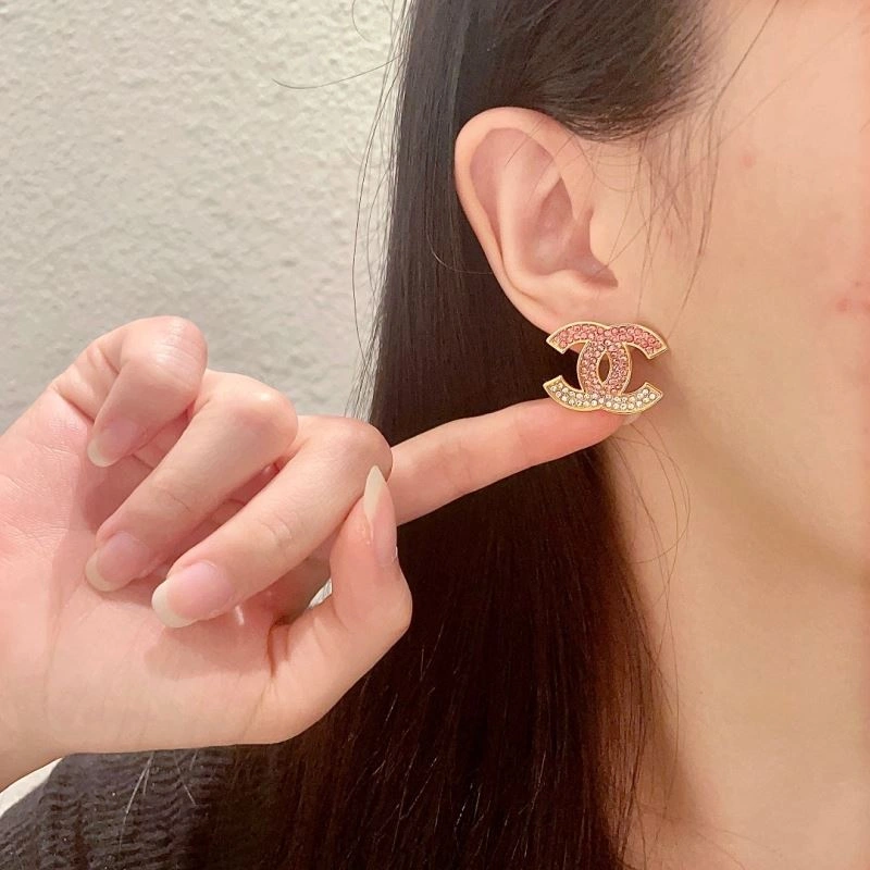 Breathable Chanel Earrings 228920