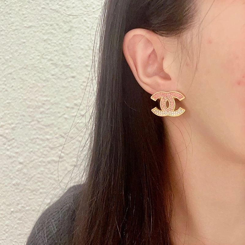 Breathable Chanel Earrings 228920