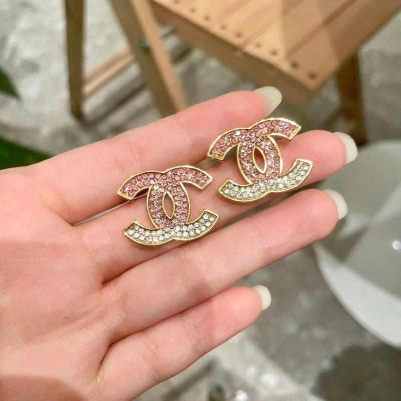Breathable Chanel Earrings 228920