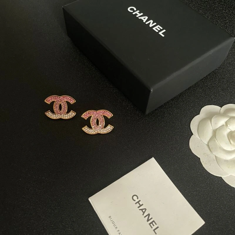 Breathable Chanel Earrings 228920