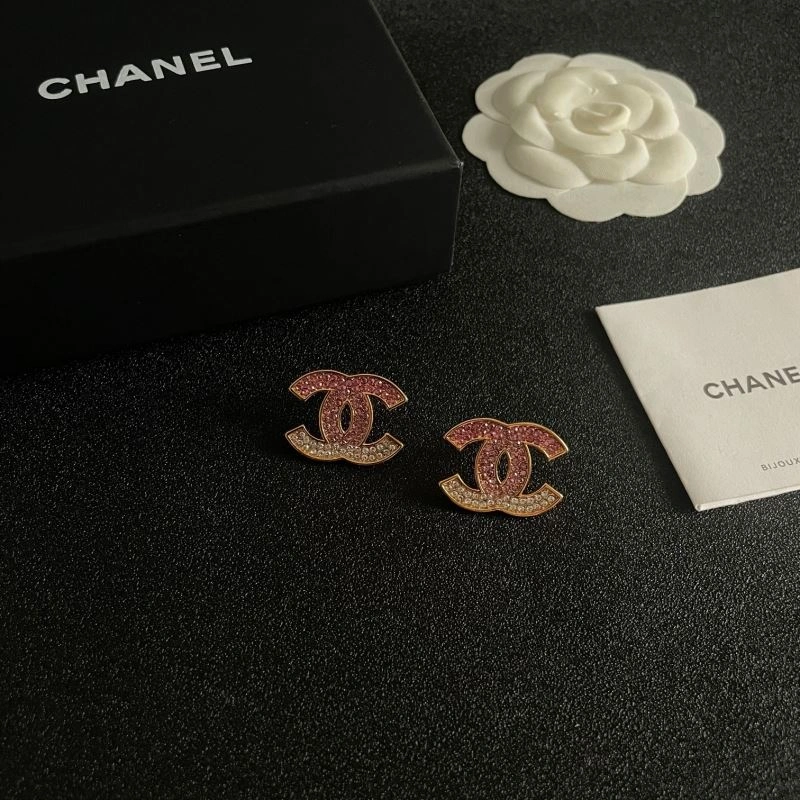 Breathable Chanel Earrings 228920