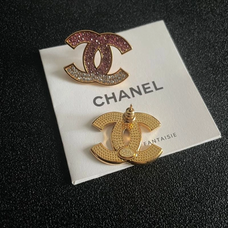Breathable Chanel Earrings 228920