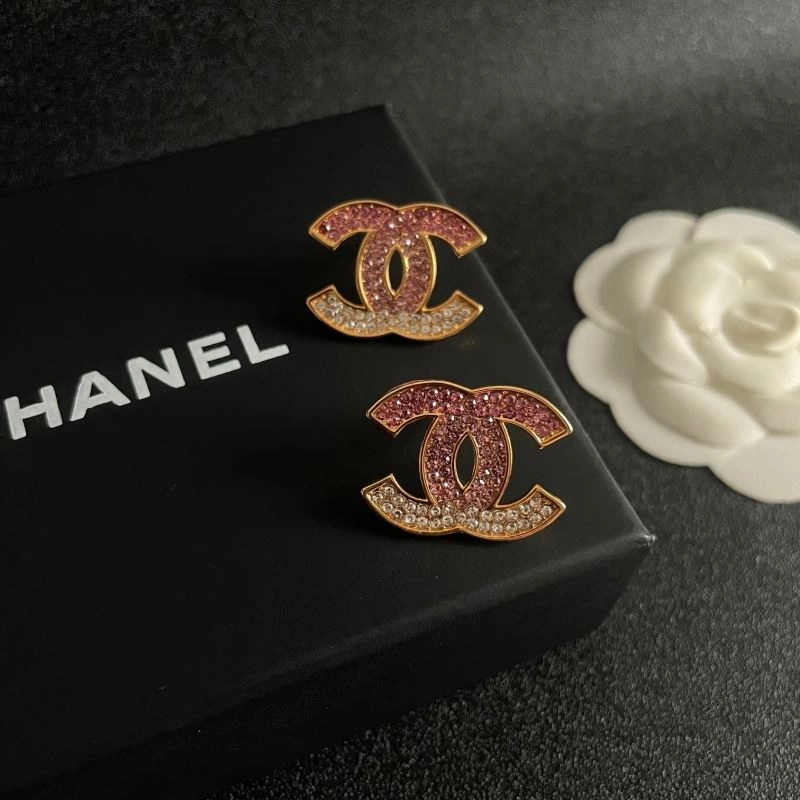 Breathable Chanel Earrings 228920
