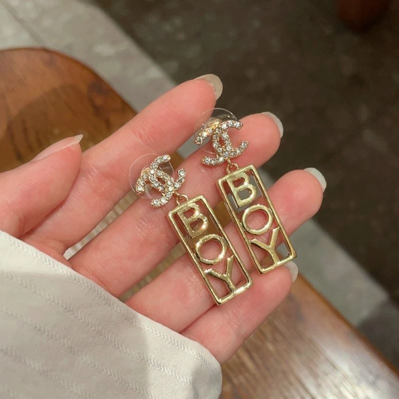 Chanel Earrings Flexible 228994