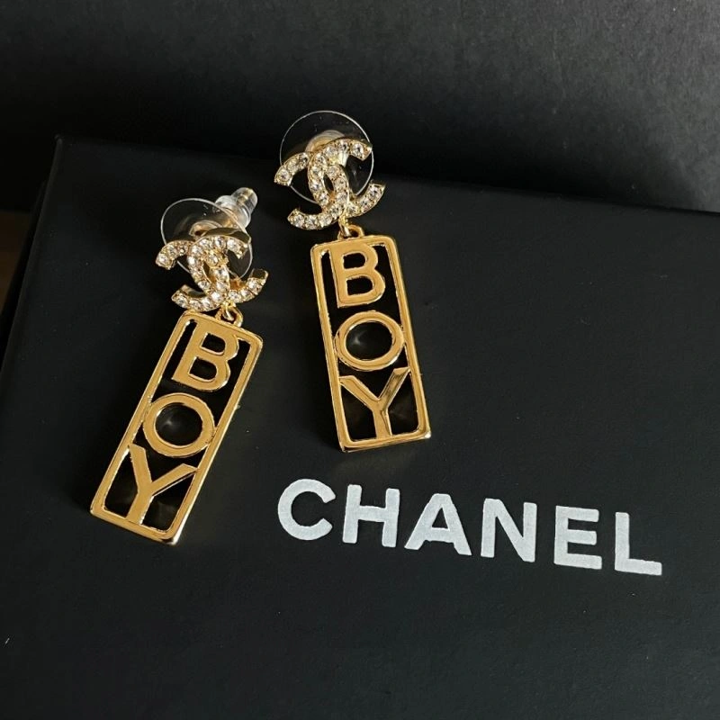 Chanel Earrings Flexible 228994