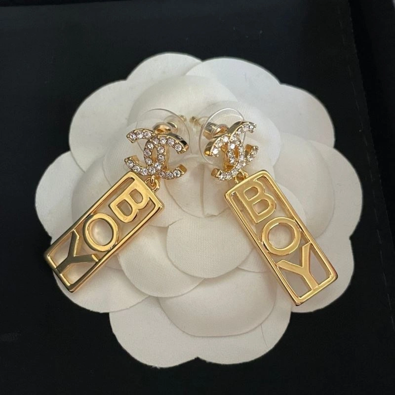 Chanel Earrings Flexible 228994