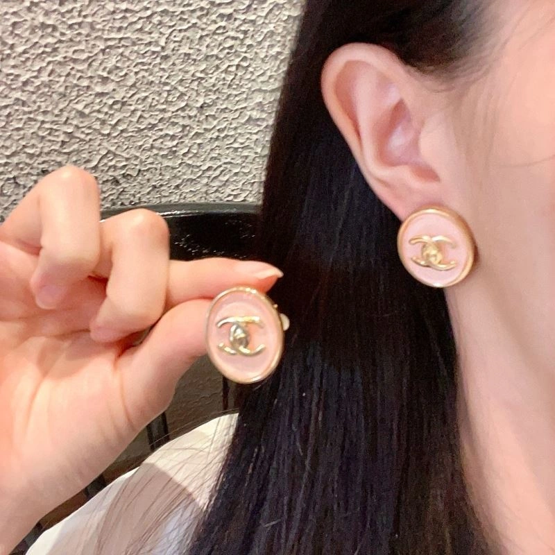Contemporary Chanel Earrings 228974