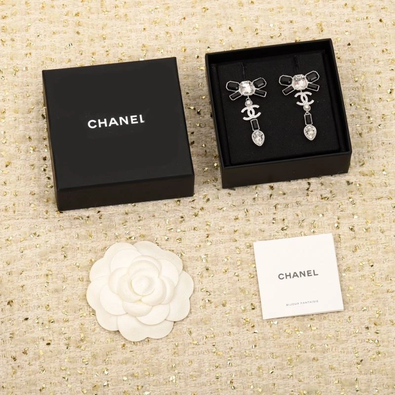 Chanel Earrings Breathable 228968