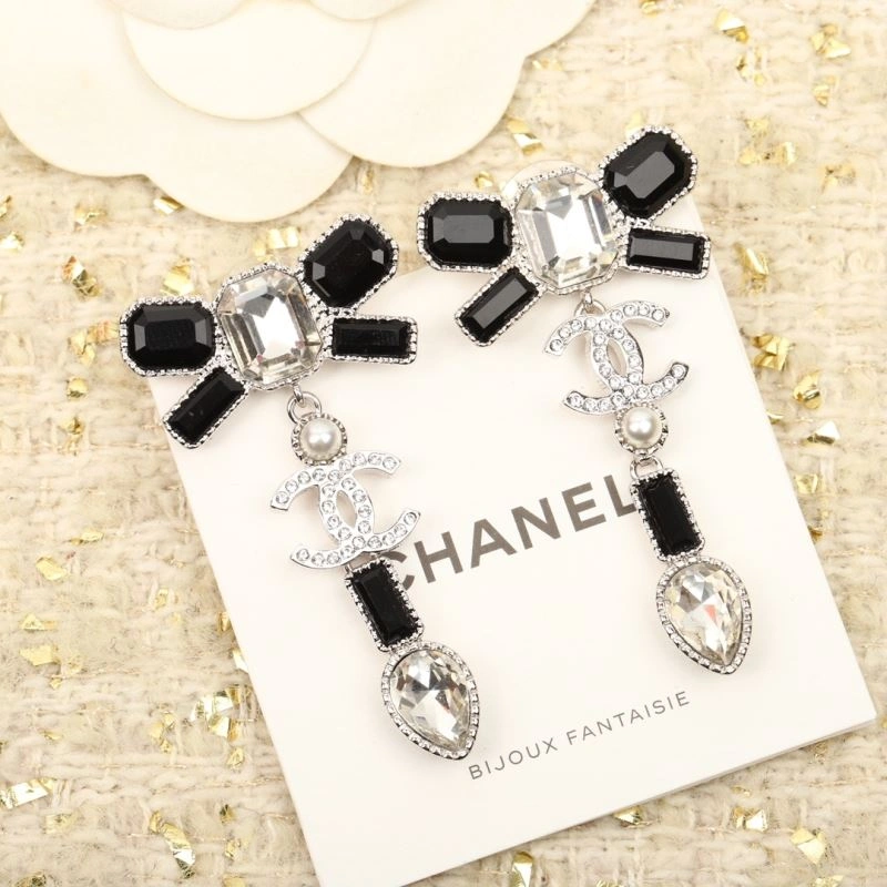 Chanel Earrings Breathable 228968