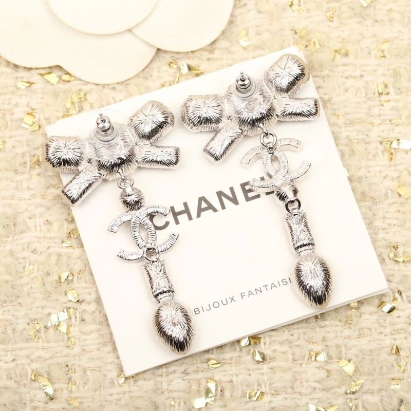 Chanel Earrings Breathable 228968