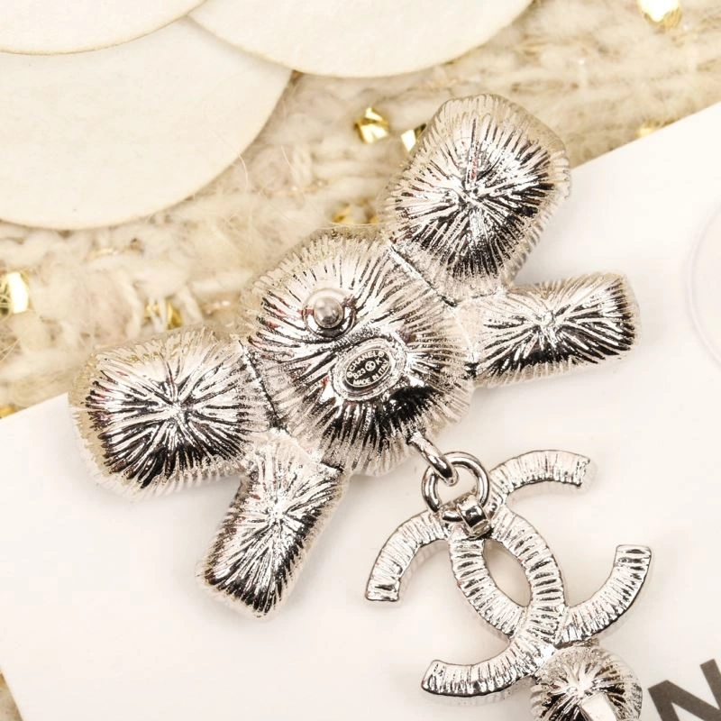 Chanel Earrings Breathable 228968