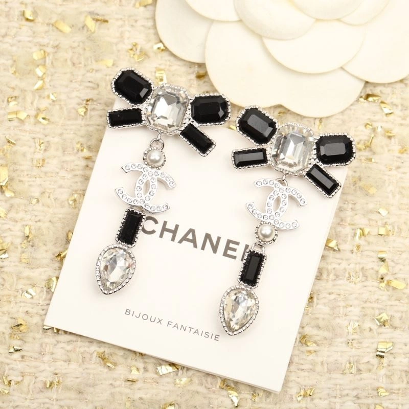 Chanel Earrings Breathable 228968
