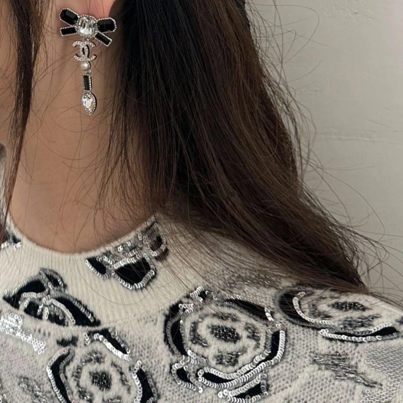 Chanel Earrings Breathable 228968