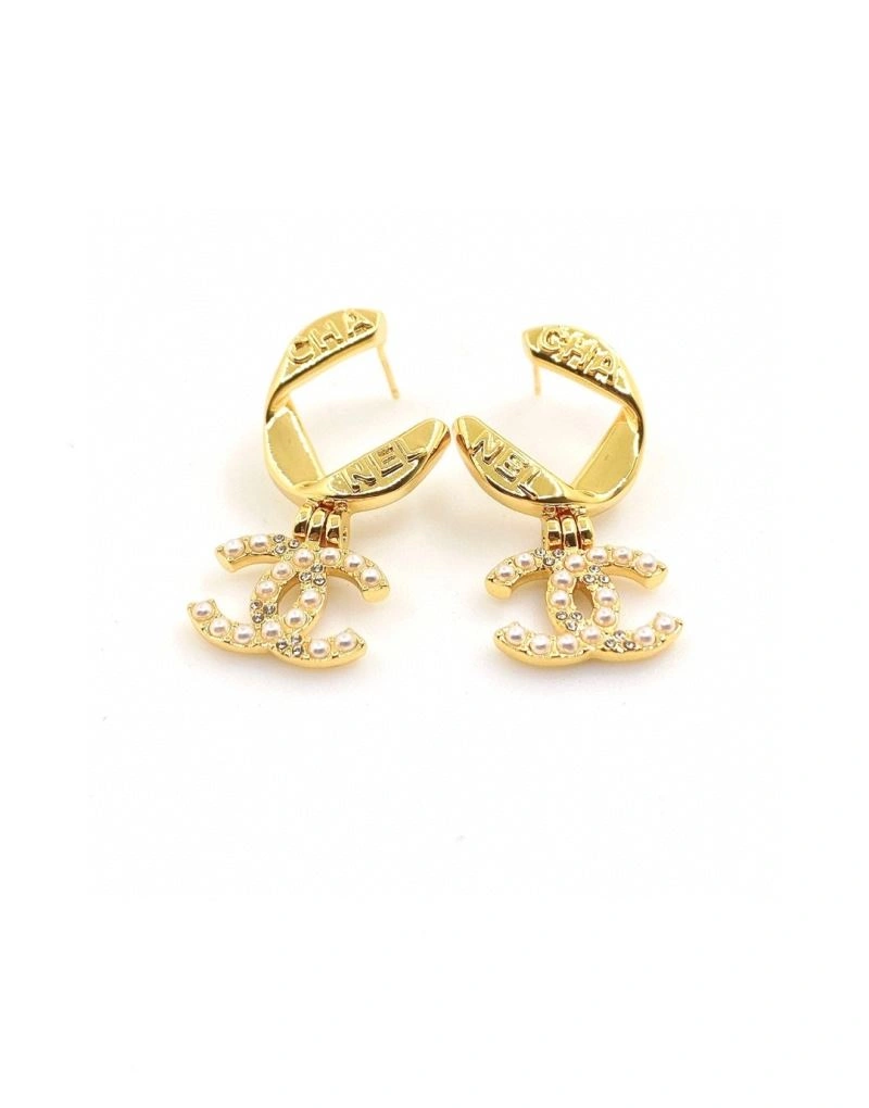 Chanel Earrings Chic 228934