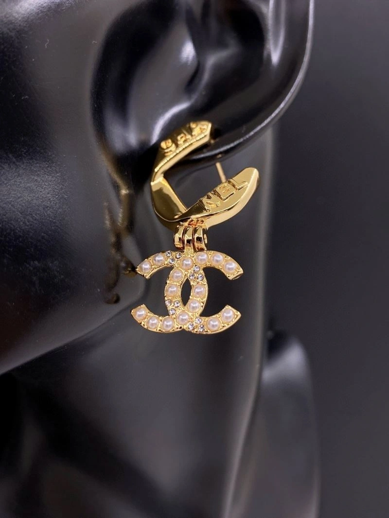 Chanel Earrings Chic 228934