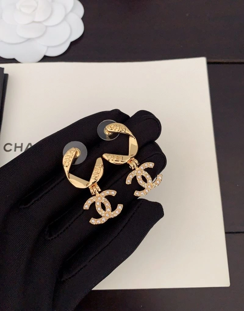 Chanel Earrings Chic 228934