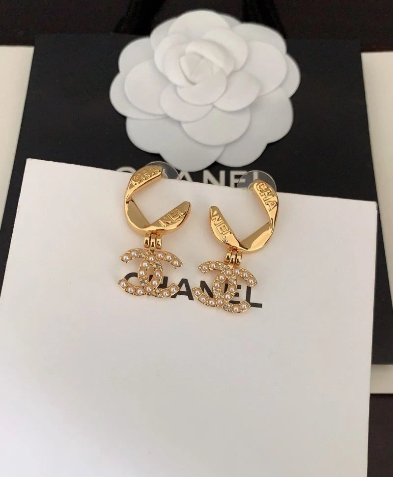 Chanel Earrings Chic 228934