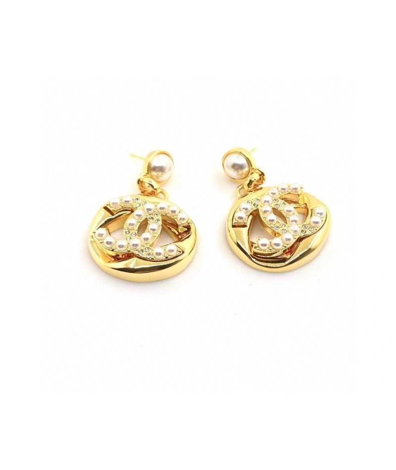 HighQuality Chanel Earrings 228980