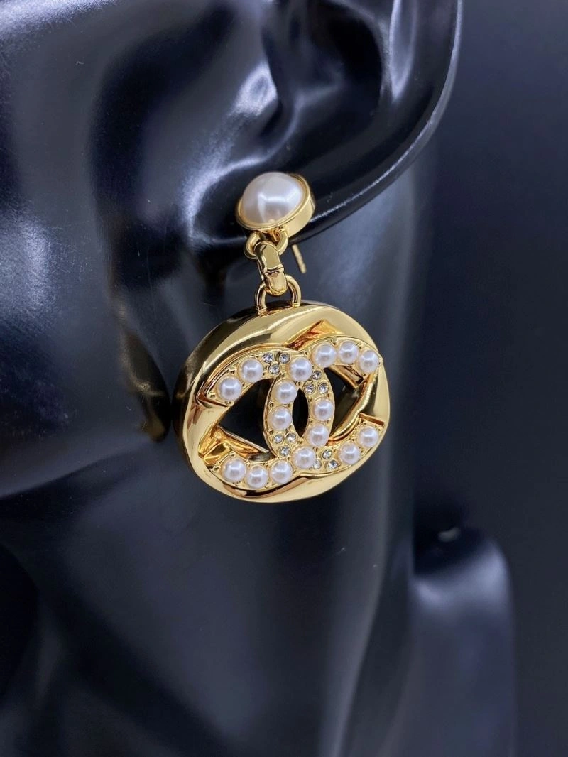 HighQuality Chanel Earrings 228980