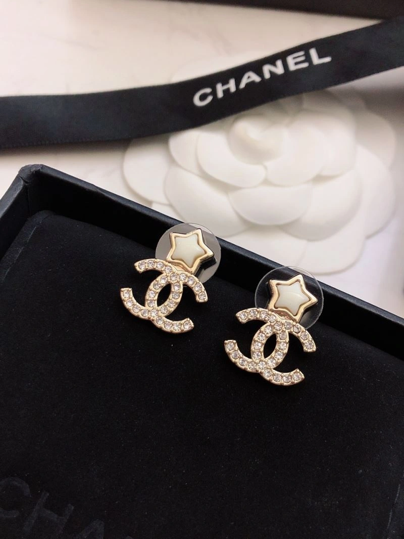 Resilient Chanel Earrings 228908