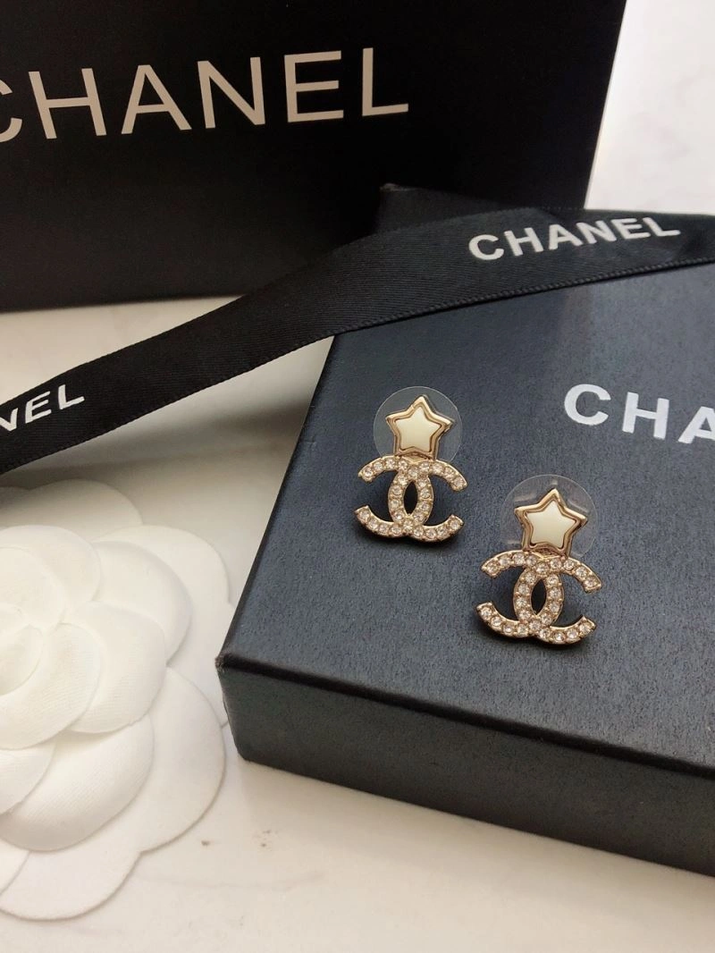 Resilient Chanel Earrings 228908