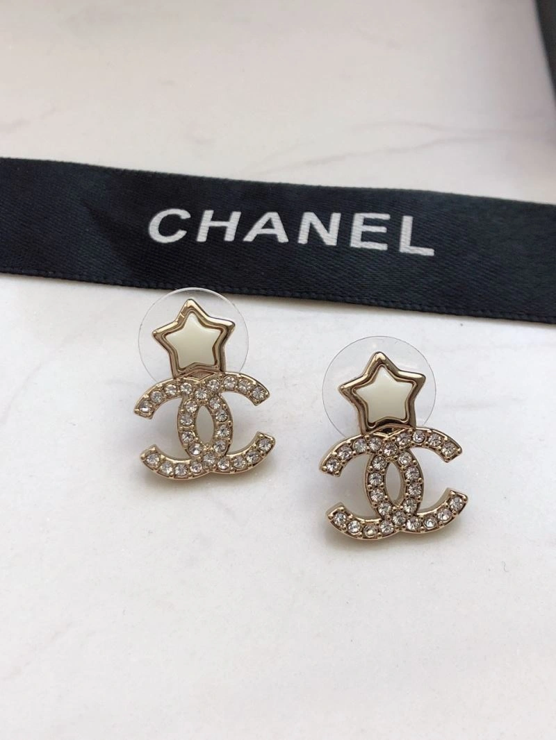 Resilient Chanel Earrings 228908