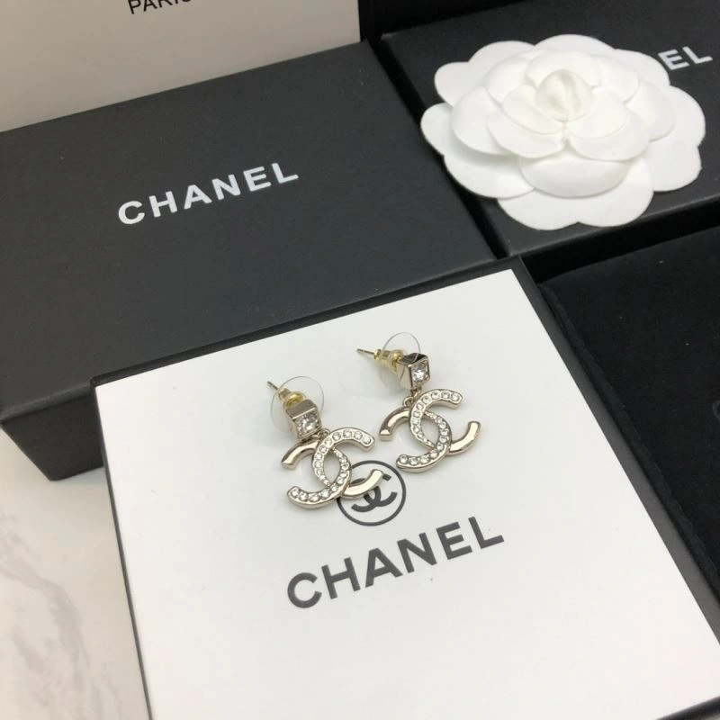Chanel Earrings Sustainable 228930