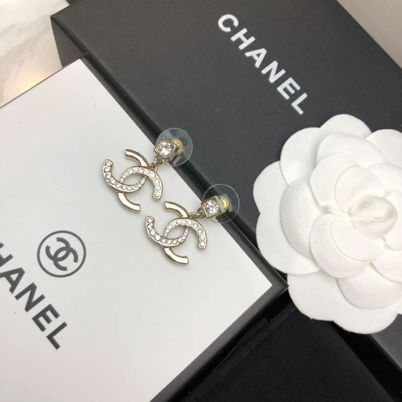 Chanel Earrings Sustainable 228930