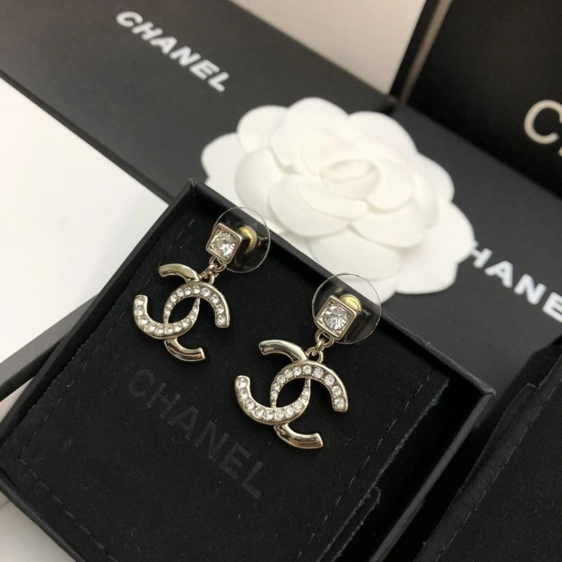 Chanel Earrings Sustainable 228930