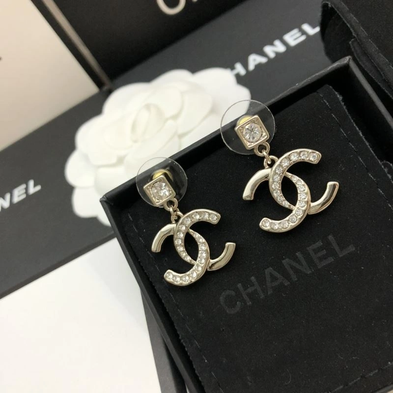 Chanel Earrings Sustainable 228930