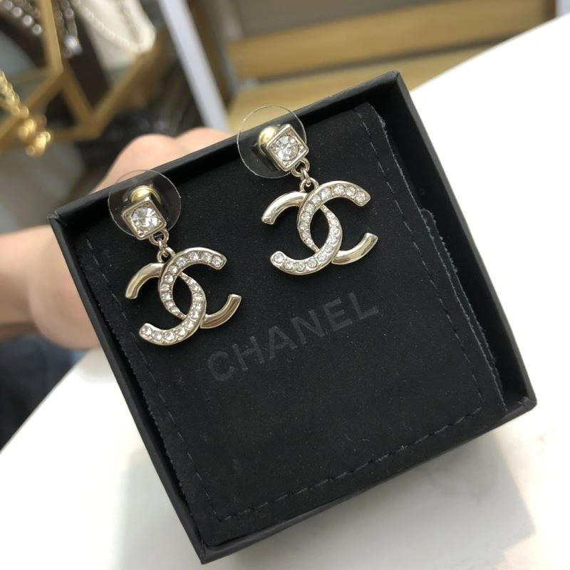 Chanel Earrings Sustainable 228930