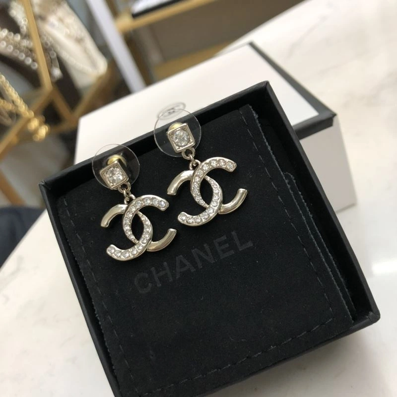 Chanel Earrings Sustainable 228930